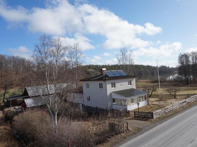 Villa till salu i Valdemarsvik, Östergötland