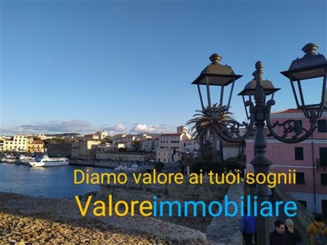 Monolocale in vendita a Centro Storico, Alghero