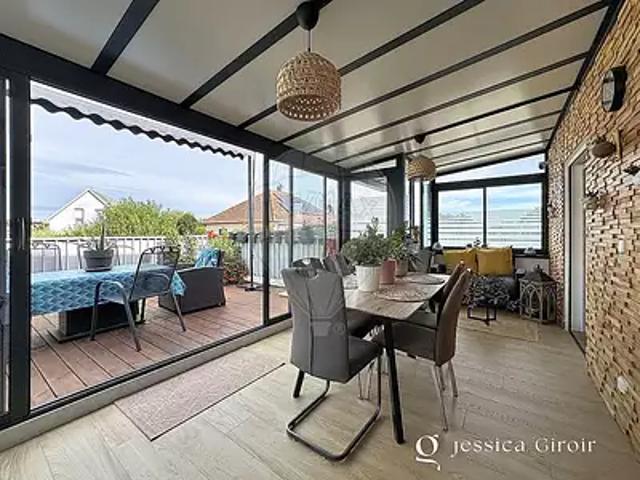 Appartement vente à Algolsheim, Collectivité européenne d'Alsace