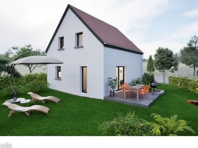 Maison vente à Colmar-Ribeauvillé, Algolsheim