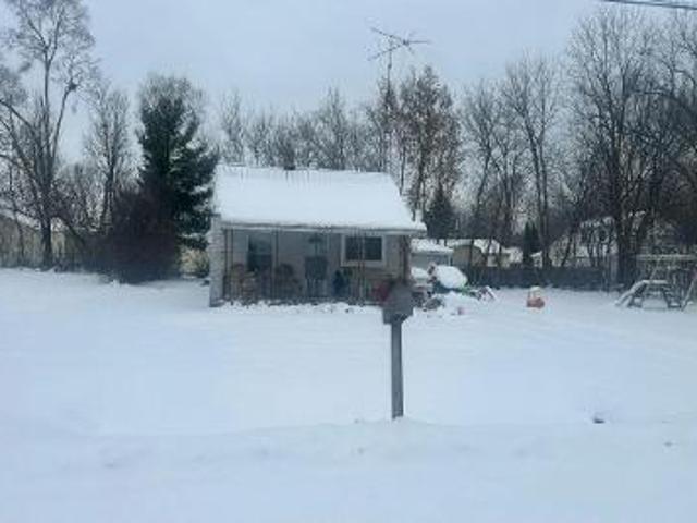 House for sale in Michigan