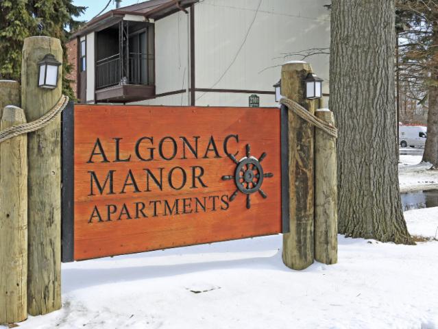 Apartment for rent in Algonac, Michigan