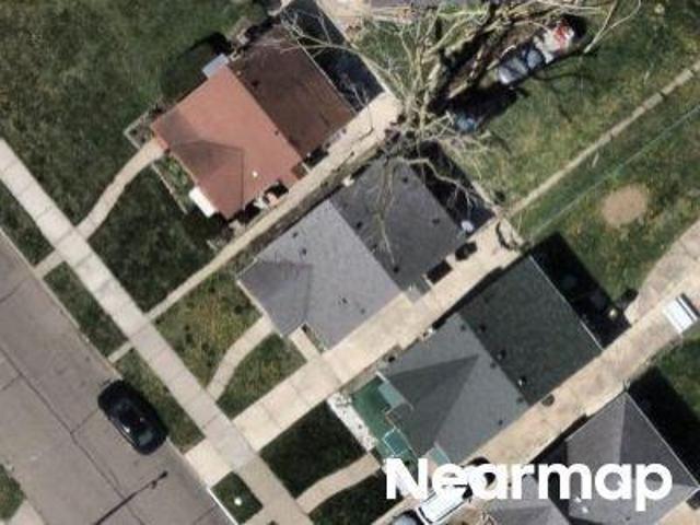 House for sale in Detroit, Michigan