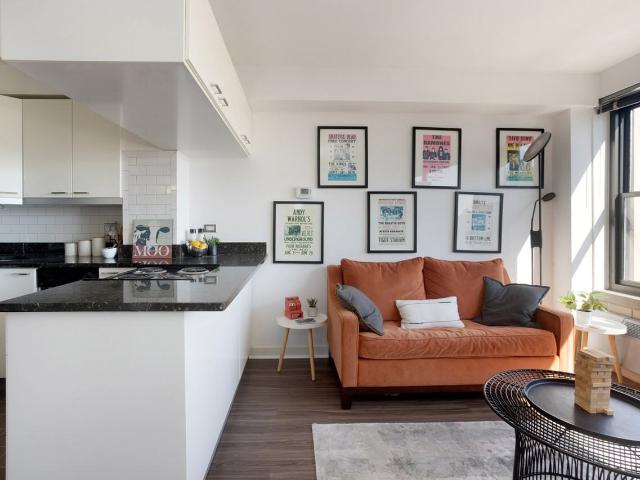 Apartment for rent in Chicago Park, Illinois