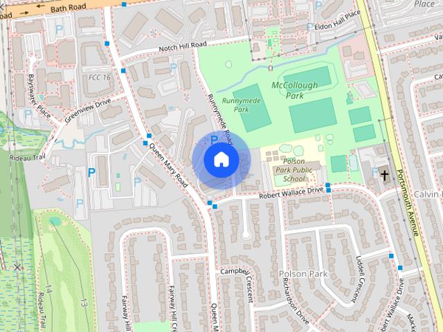 Apartment for rent in Kingston, Ontario