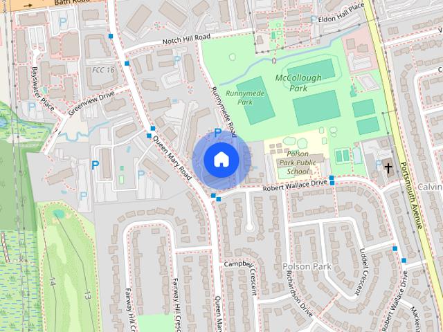 Apartment for rent in Grenville Park, Kingston