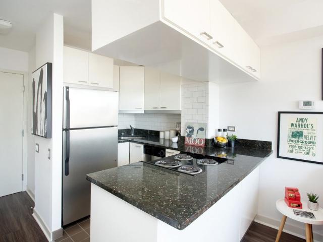 Apartment for rent in Chicago Park, Illinois