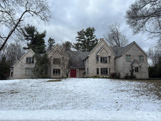 House for sale in Franklin Lakes, New Jersey