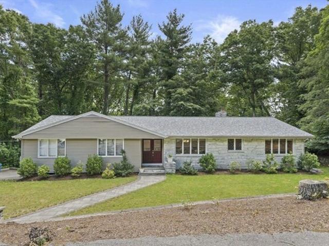 House for sale in Massachusetts