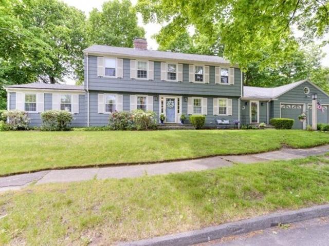 House for sale in Worcester, Massachusetts