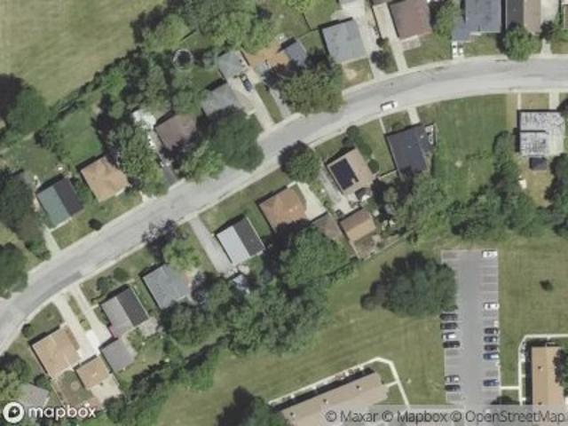 House for sale in Park Forest, Illinois