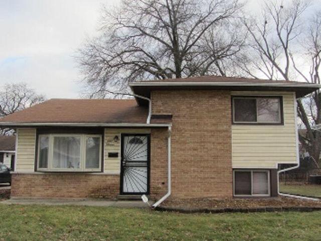 House for sale in Park Forest, Illinois
