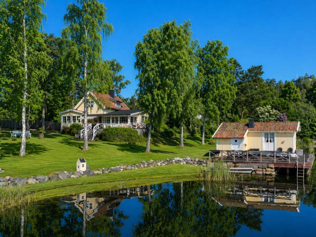 Hus till salu i Botkyrka, Stockholm