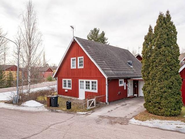 Villa till salu i Hedemora, Dalarna