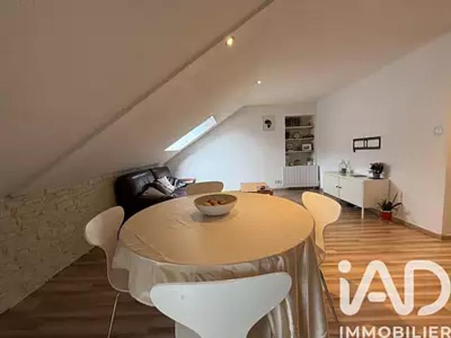 Appartement vente à Thionville, Algrange