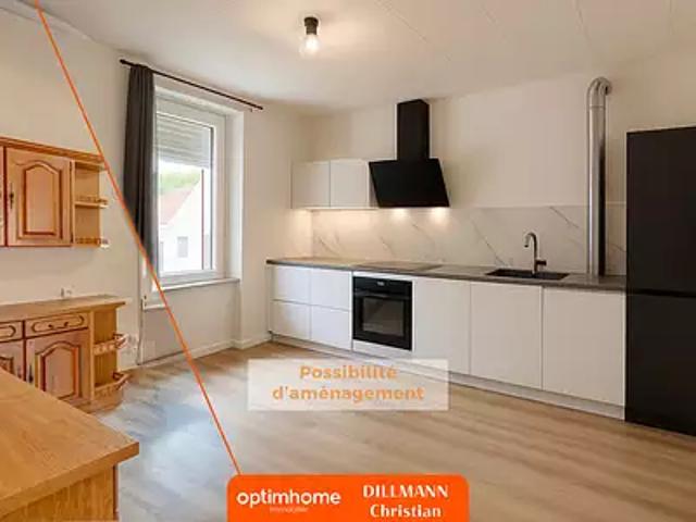 Appartement vente à Thionville, Algrange