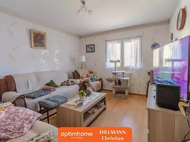 Appartement vente à Thionville, Algrange
