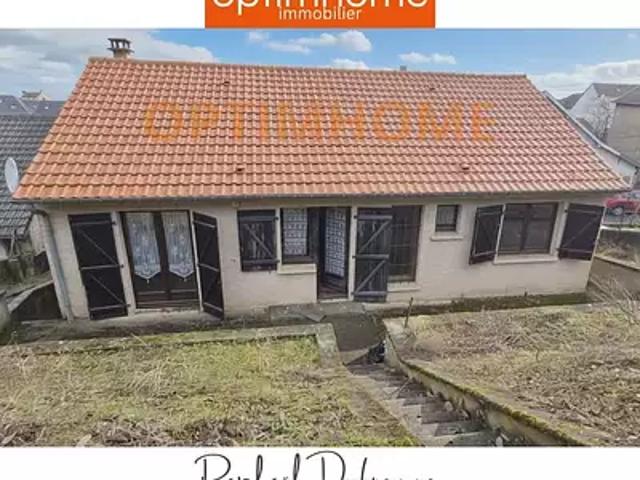 Maison vente à Thionville, Algrange