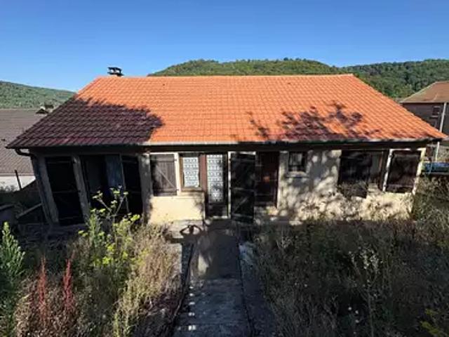 Maison vente à Thionville, Algrange