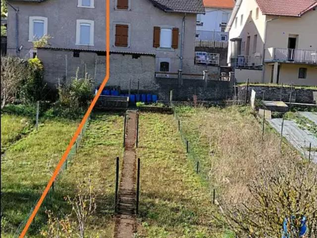 Maison vente à Thionville, Algrange