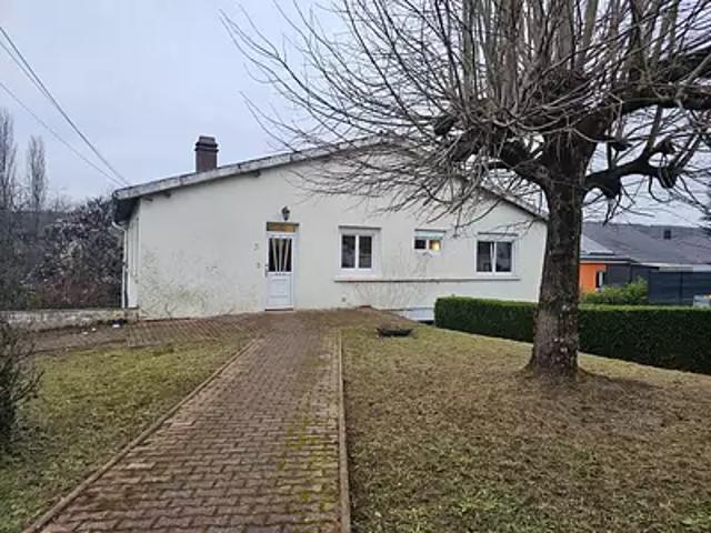 Maison vente à Thionville, Algrange