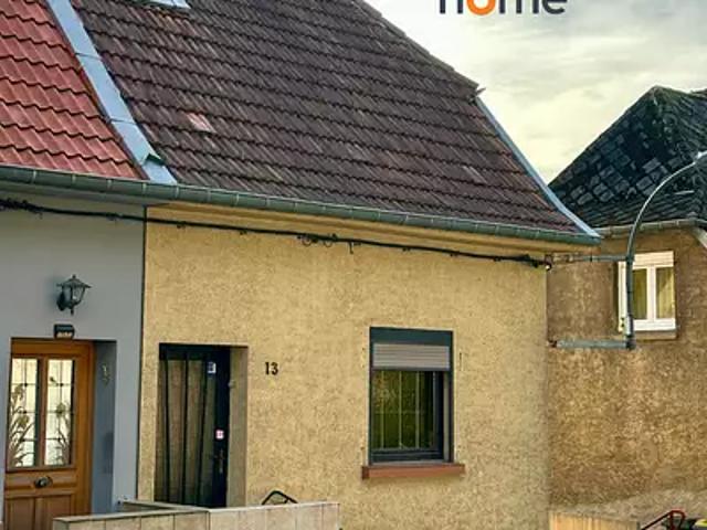 Maison vente à Thionville, Algrange