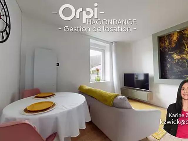 Appartement location à Thionville, Algrange