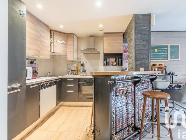 Appartement vente à Thionville, Algrange