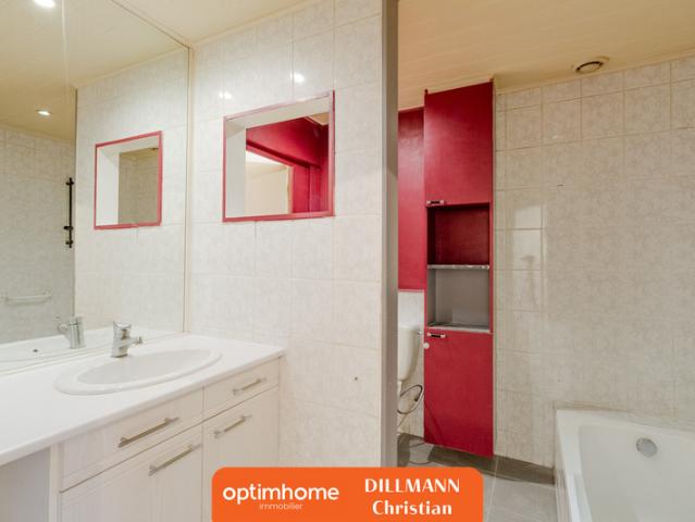 Appartement vente à Thionville, Algrange