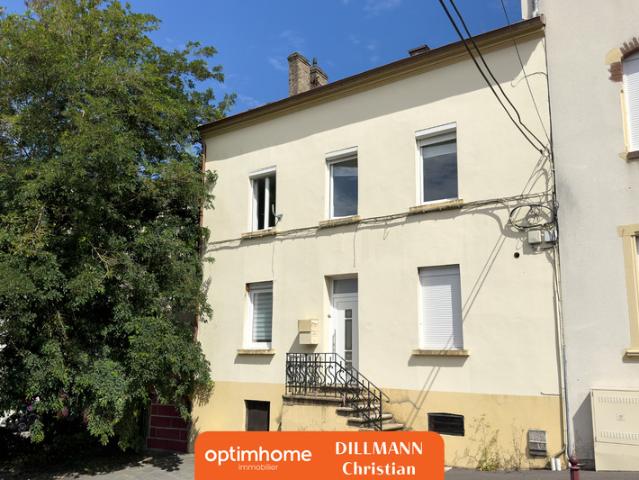 Duplex vente à Thionville, Algrange