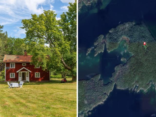 Hus till salu i Örebro