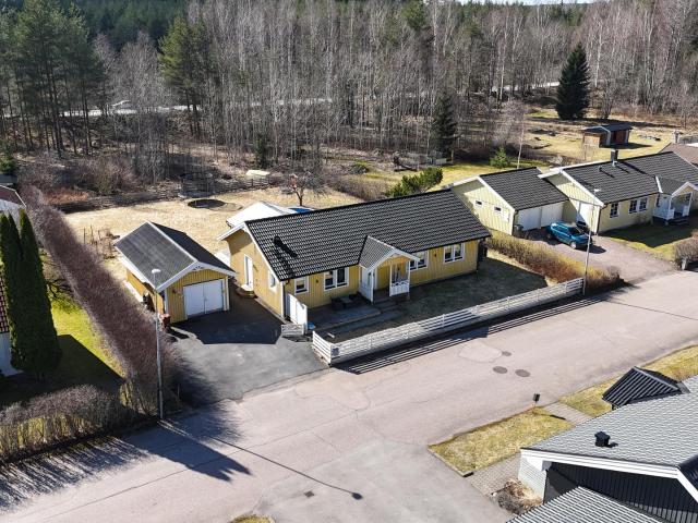 Villa till salu i Avesta, Dalarna