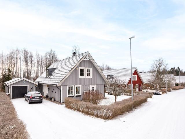 Villa till salu i Degerfors