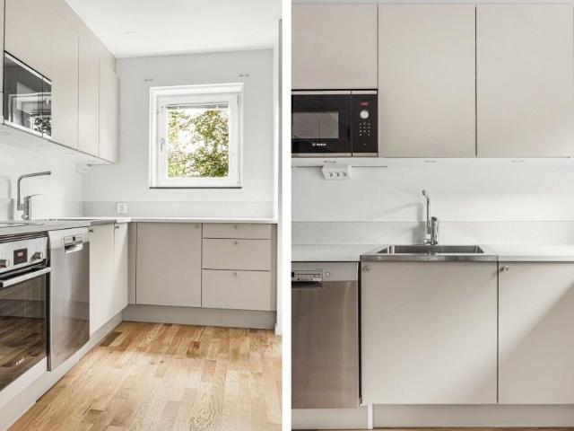 Lägenhet hyra i Haninge, Stockholm