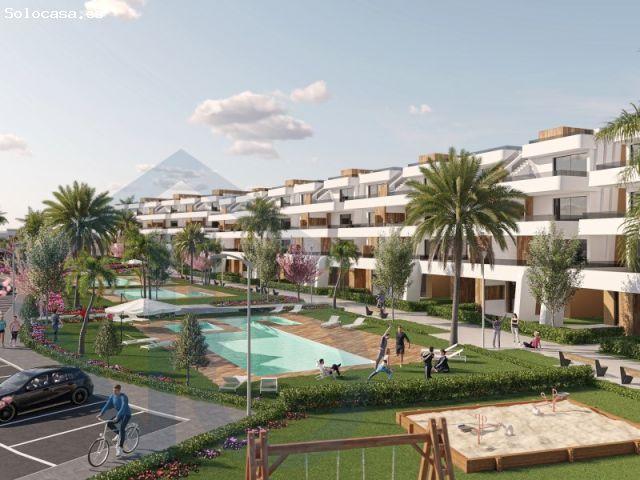 Piso en venta en Urbanización Condado de Alhama, Bajo Guadalentín