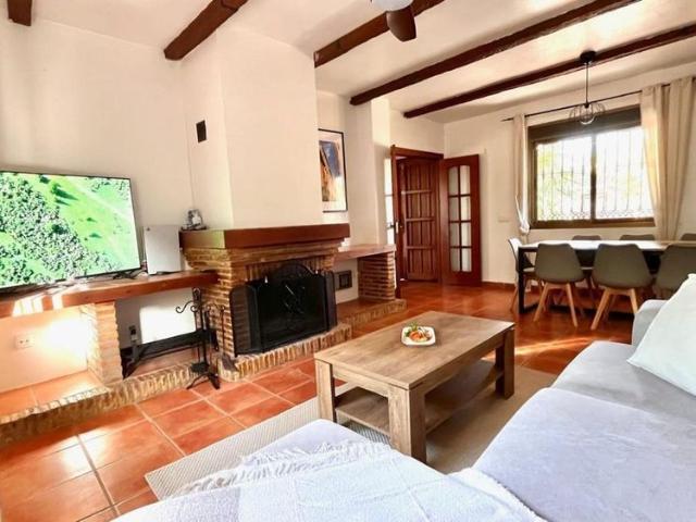 Casa en alquiler en Peñón-Zapata-Molina, Valle del Guadalhorce
