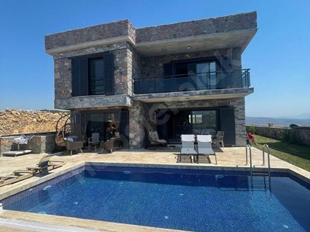 Aliağa, İzmir içerisinde satılık Villa