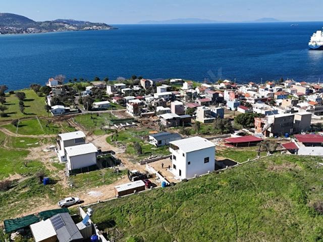 Aliağa, İzmir içerisinde satılık Arsa