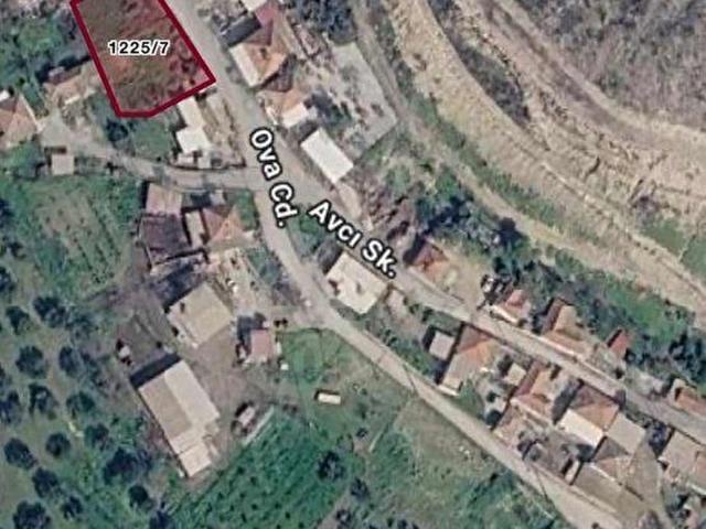 Aliağa, İzmir içerisinde satılık Arsa