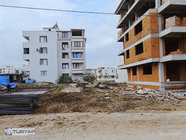 Aliağa, İzmir içerisinde satılık Arsa