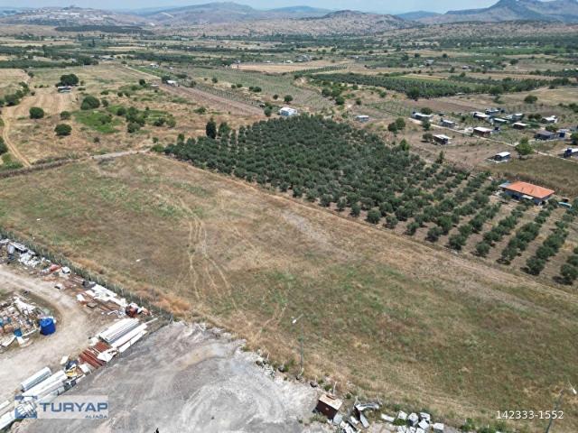 Aliağa, İzmir içerisinde satılık Arsa