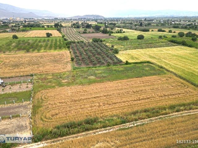 Aliağa, İzmir içerisinde satılık Arsa