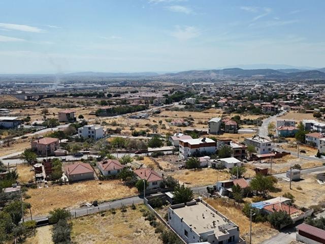 Helvacı, Aliağa içerisinde satılık Arsa