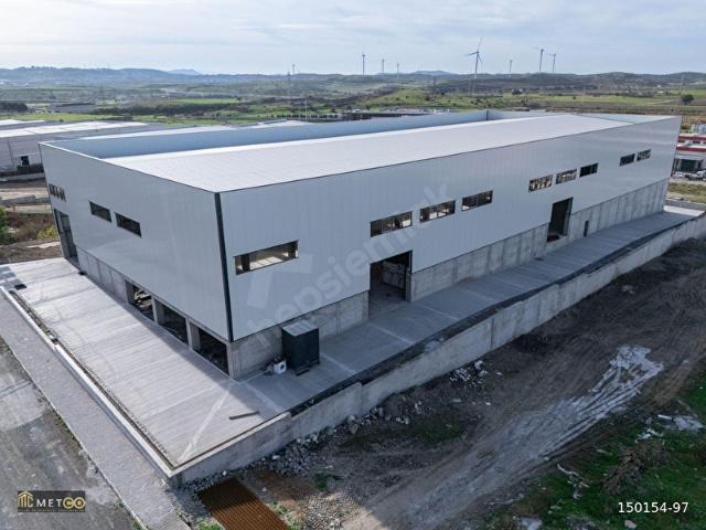 Aliağa, İzmir içerisinde satılık Fabrika