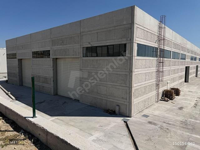 Aliağa, İzmir içerisinde satılık Fabrika