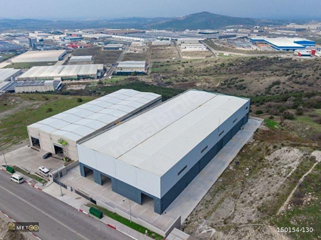 Aliağa, İzmir içerisinde satılık Fabrika