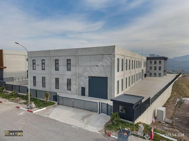 Aliağa, İzmir içerisinde satılık Fabrika
