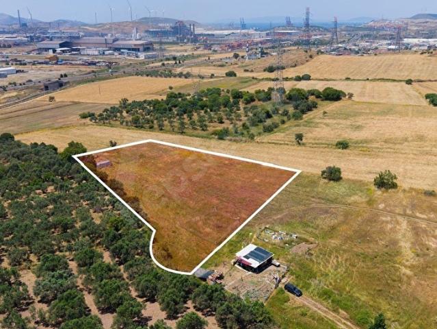 Aliağa, İzmir içerisinde satılık Arsa