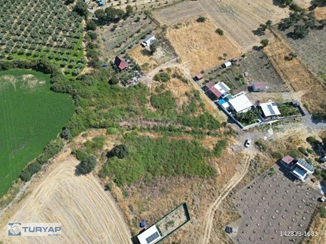 B.Hayrettin Paşa Mahallesi, Aliağa içerisinde satılık Arsa
