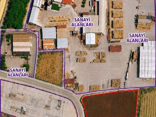 Tire, İzmir içerisinde satılık Arsa